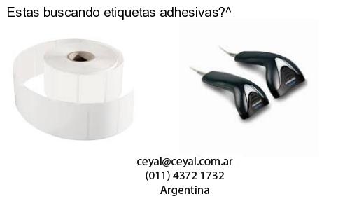 Estas buscando etiquetas adhesivas?^